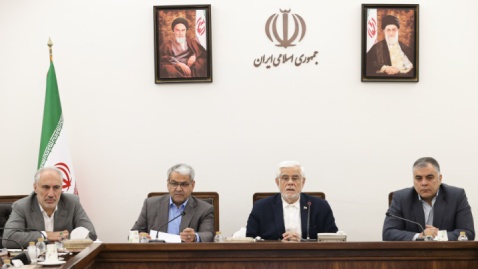 گزارش تصویری / جلسه شورای اقتصاد