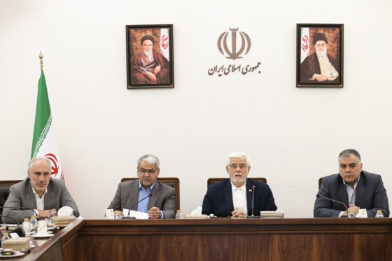 جلسه شورای اقتصاد