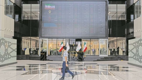 دو عامل نامرئی خروج بورس از ریل منطق