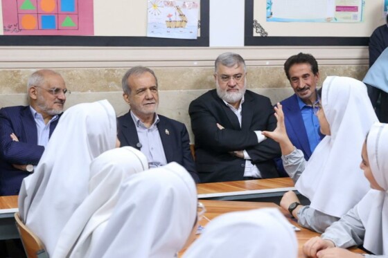 آغاز نخستین مرحله اجرای آزمایشی طرح مدرسه هوشمند