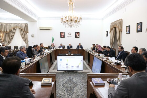 جلسه شورای اقتصاد