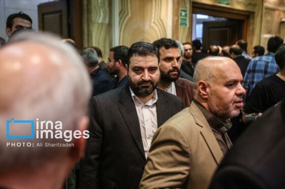 مجلس ترحیم سردار «علیرضا افشار»