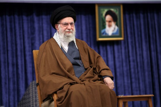 دیدار مدال‌آوران ورزشی و المپیادهای علمی جهانی با رهبر معظم انقلاب