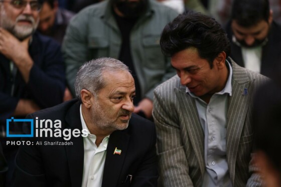 مجلس ترحیم سردار «علیرضا افشار»