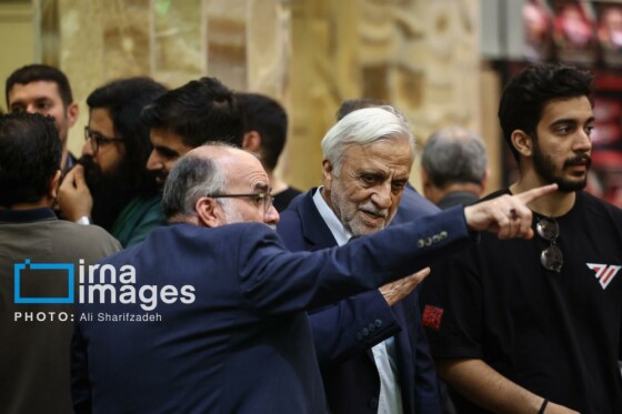 مجلس ترحیم سردار «علیرضا افشار»