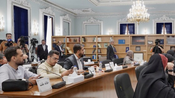 نشست خبری سخنگوی وزارت امور خارجه