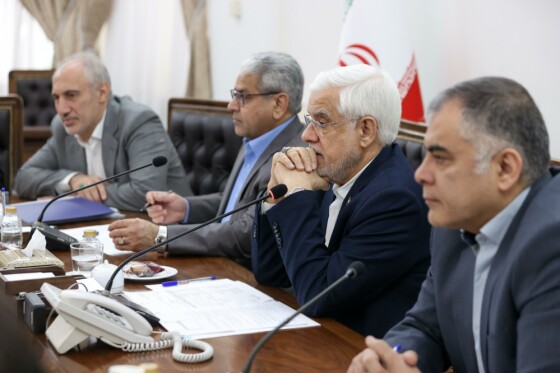 جلسه شورای اقتصاد