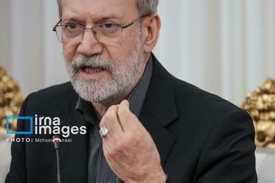 کنفرانس مشترک مطبوعاتی دبیر شورای عالی امنیت ملی و مشاور امنیت ملی عراق