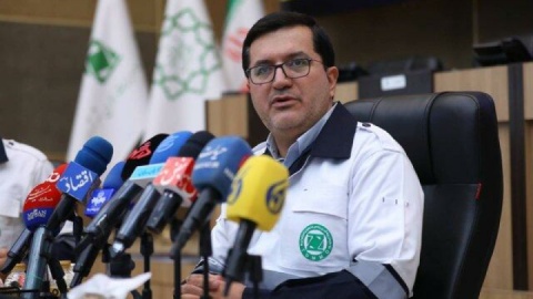 برخی بیمارستان‌های پایتخت در معرض تهدید مستقیم سیل هستند