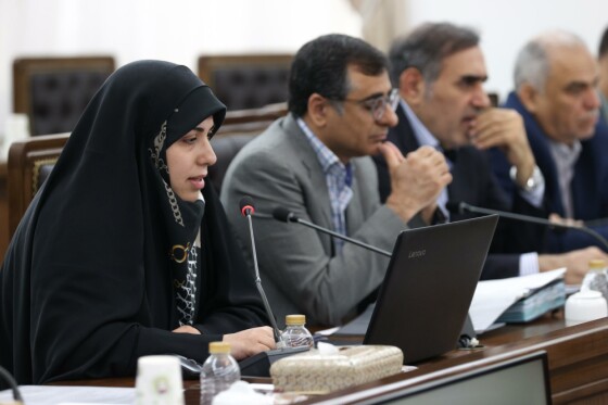 جلسه شورای اقتصاد