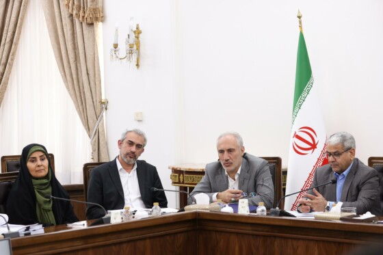 جلسه شورای اقتصاد