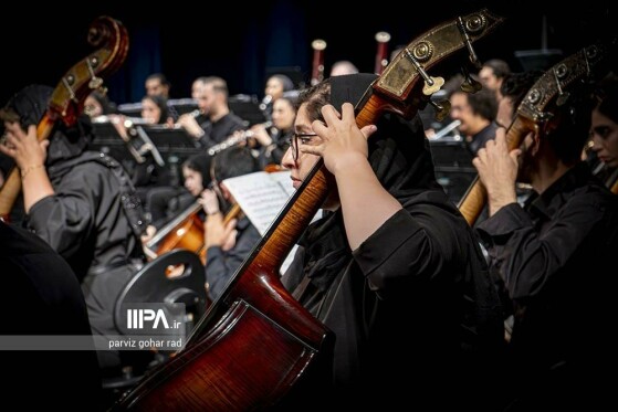 اجرای «شهرزاد» با ارکستر سمفونیک تهران
