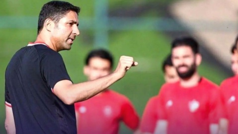 اوسمار جواب داد؛ پرسپولیس در انتظار مربی جدید