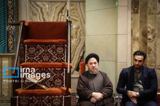 مجلس ترحیم سردار «علیرضا افشار»