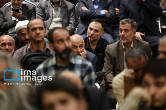 مجلس ترحیم سردار «علیرضا افشار»