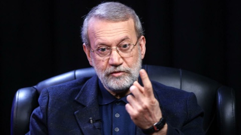 فیلم / لاریجانی: همه کشورها میتوانند با ایران ارتباطات اقتصادی و نظامی داشته باشند