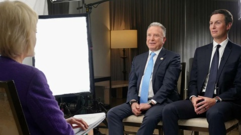 کوشنر و ویتکاف: حمله اسرائیل به غزه حس خیانت داشت / ترامپ نتانیاهو را وادار به عذرخواهی کرد