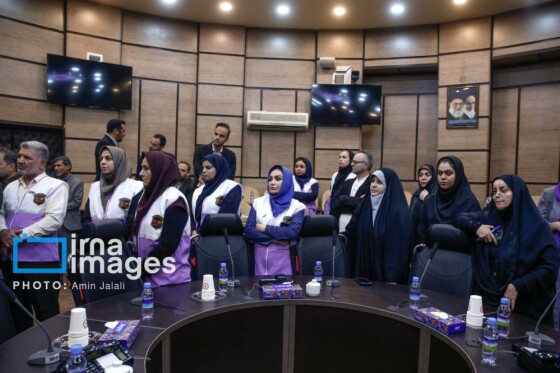 اهدای جهیزیه به زوج‌های تحت پوشش بهزیستی