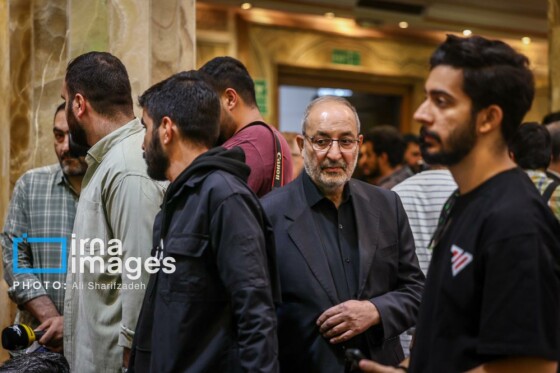 مجلس ترحیم سردار «علیرضا افشار»