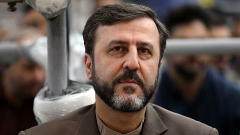 غریب‌آبادی: در شانگهای و بریکس شاهد تعارض منافع نیستیم