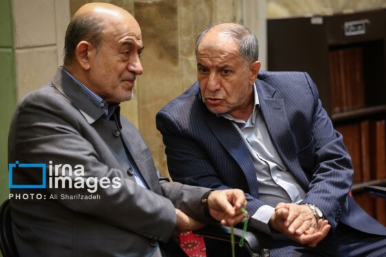 مجلس ترحیم سردار «علیرضا افشار»