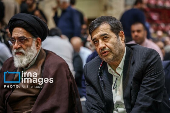 مجلس ترحیم سردار «علیرضا افشار»