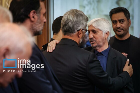 مجلس ترحیم سردار «علیرضا افشار»