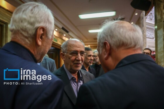 مجلس ترحیم سردار «علیرضا افشار»