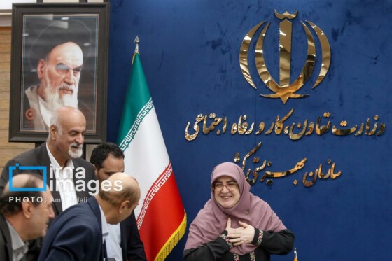 اهدای جهیزیه به زوجهای تحت پوشش بهزیستی