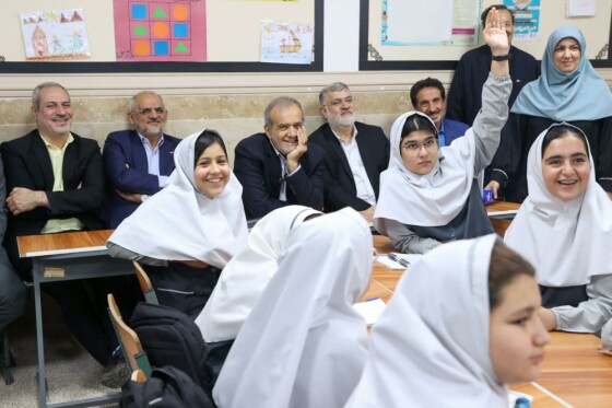 آغاز نخستین مرحله اجرای آزمایشی طرح مدرسه هوشمند