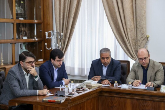 جلسه شورای اقتصاد