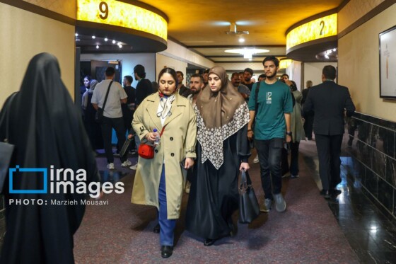 آغاز جشنواره بین‌المللی فیلم کوتاه تهران