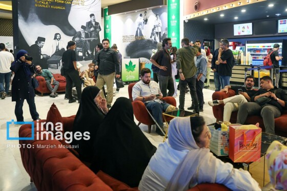 آغاز جشنواره بین‌المللی فیلم کوتاه تهران