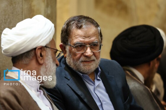 مجلس ترحیم سردار «علیرضا افشار»