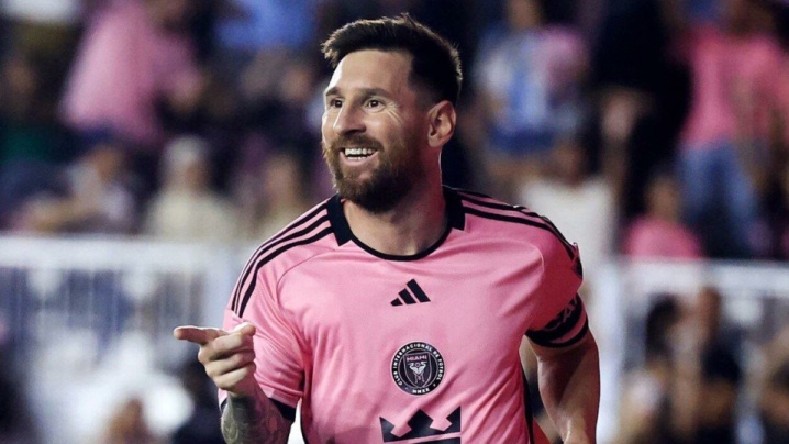 رکوردهایی بی‌نظیر به نام مسی