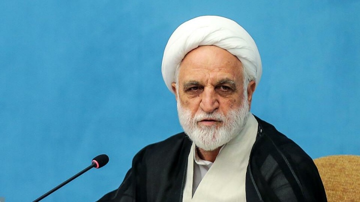 راهبرد قوه قضاییه برخورد قاطع با مخلان امنیت و رأفت اسلامی با محکومان واجد شرایط است