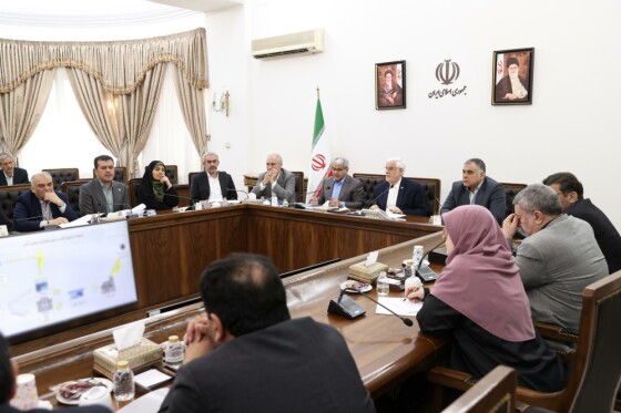 جلسه شورای اقتصاد