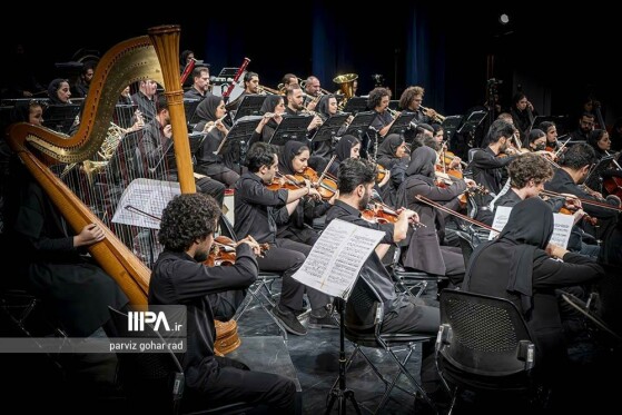 اجرای «شهرزاد» با ارکستر سمفونیک تهران