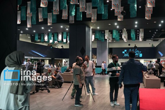 آغاز جشنواره بین‌المللی فیلم کوتاه تهران