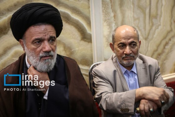 مجلس ترحیم سردار «علیرضا افشار»