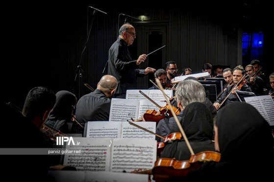 اجرای «شهرزاد» با ارکستر سمفونیک تهران