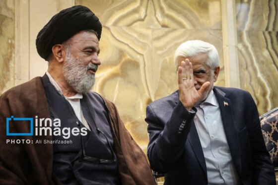 مجلس ترحیم سردار «علیرضا افشار»