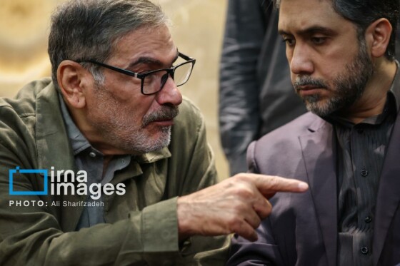 مجلس ترحیم سردار «علیرضا افشار»