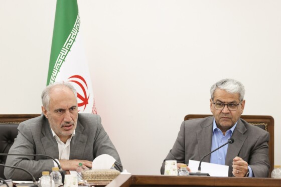 جلسه شورای اقتصاد