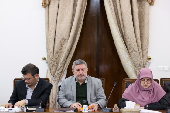 جلسه شورای اقتصاد