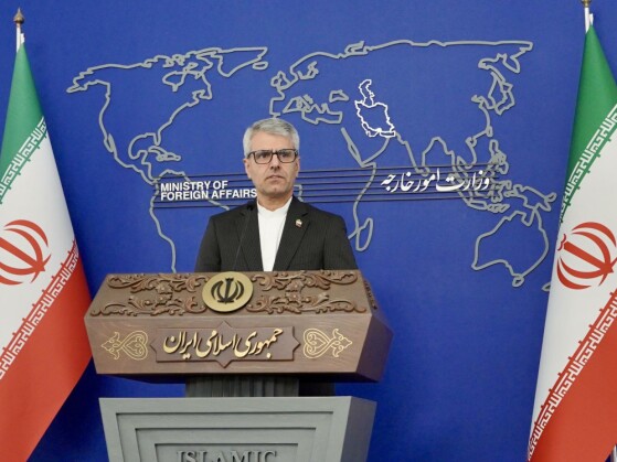 نشست خبری سخنگوی وزارت امور خارجه