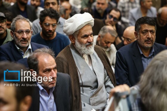 مجلس ترحیم سردار «علیرضا افشار»