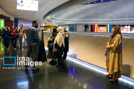 آغاز جشنواره بین‌المللی فیلم کوتاه تهران