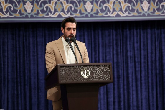 دیدار مدال‌آوران ورزشی و المپیادهای علمی جهانی با رهبر معظم انقلاب