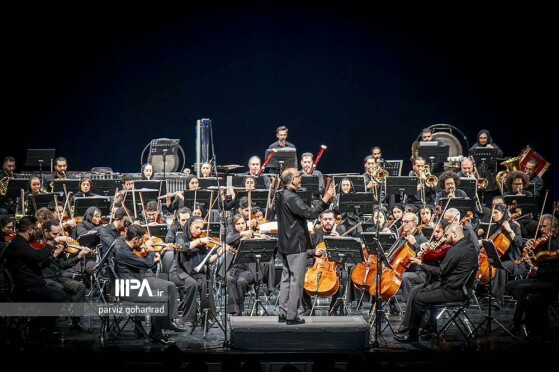 اجرای «شهرزاد» با ارکستر سمفونیک تهران